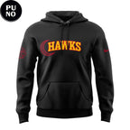 Atlanta Hawks Eid Mubarak Our Hawks Family 2026 Hoodie T-Shirt