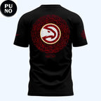 Atlanta Hawks Eid Mubarak Our Hawks Family 2026 Hoodie T-Shirt