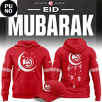 Atlanta Hawks Eid Mubarak Our Hawks Family 2026 Hoodie T-Shirt