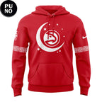 Atlanta Hawks Eid Mubarak Our Hawks Family 2026 Hoodie T-Shirt