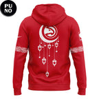 Atlanta Hawks Eid Mubarak Our Hawks Family 2026 Hoodie T-Shirt