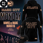 Atlanta Hawks Magic City Monday 2026 Hoodie Shirt
