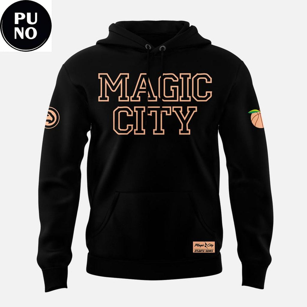 Atlanta Hawks Magic City Monday 2026 Hoodie Shirt