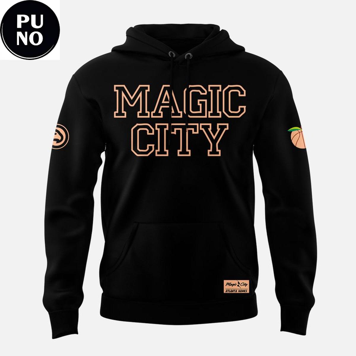 Atlanta Hawks Magic City Monday 2026 Hoodie Shirt