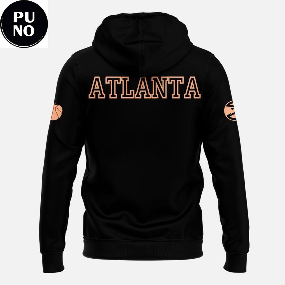 Atlanta Hawks Magic City Monday 2026 Hoodie Shirt