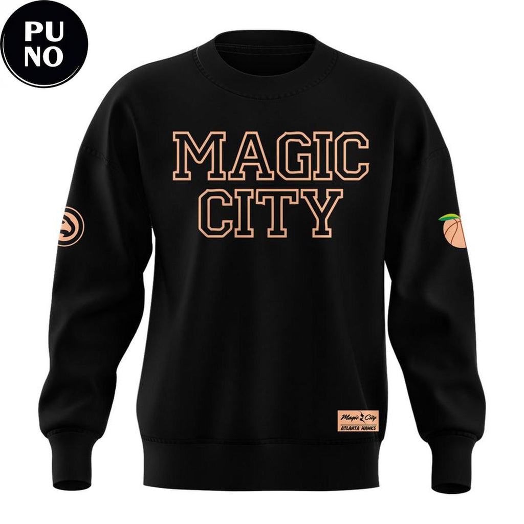 Atlanta Hawks Magic City Monday 2026 Hoodie Shirt