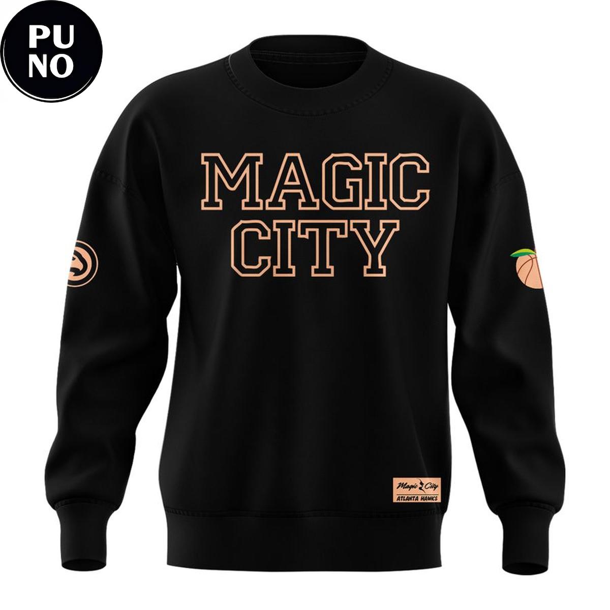 Atlanta Hawks Magic City Monday 2026 Hoodie Shirt