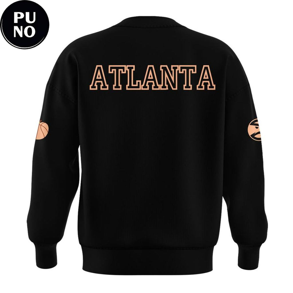 Atlanta Hawks Magic City Monday 2026 Hoodie Shirt