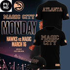 Atlanta Hawks Magic City Monday 2026 Hoodie Shirt