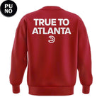 Atlanta Hawks True To Atlanta 2026 Playoffs Hoodie T-Shirt