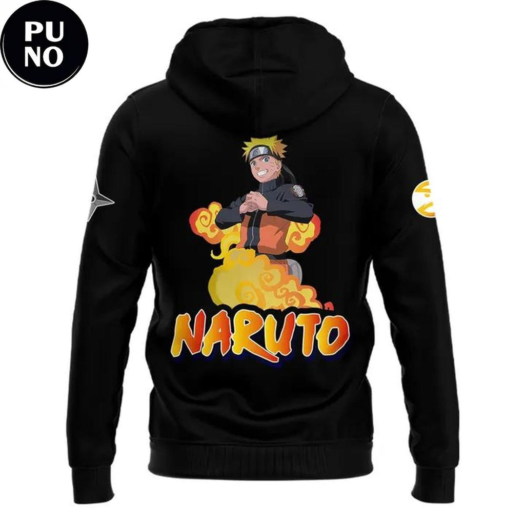Atlanta Hawks x Naruto Shippuden Night 2026 Hoodie T-Shirt