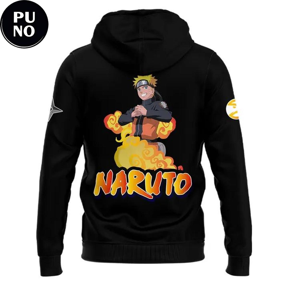 Atlanta Hawks x Naruto Shippuden Night 2026 Hoodie T-Shirt