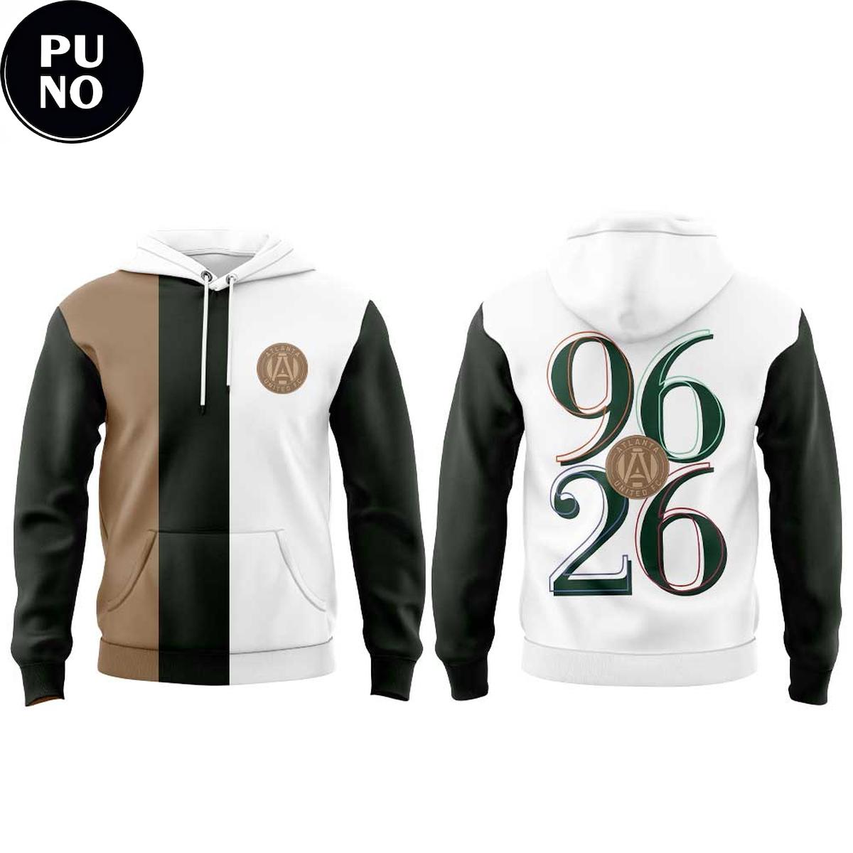Atlanta United FC 2026 Spirit of ’96 Hoodie