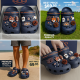 BEST Auburn Tigers Croc Charms