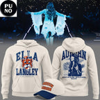 Auburn Tigers x Ella Langley The Dandelion Tour 2026 Hoodie T-Shirt