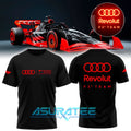 Audi F1 Racing Team 2026 Black Shirt