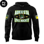 Augusta Lynx Hockey EST 2026 Brand New Logo Hoodie T-Shirt