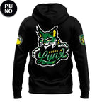 Augusta Lynx Hockey EST 2026 Brand New Logo Hoodie T-Shirt