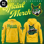 Augusta Lynx Hockey EST 2026 Brand New Logo Hoodie T-Shirt