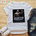 Austin Theory Is United States Champion T-Shirt