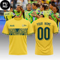 Australia AFC Women’s Asian Cup 2026 Personalized Supporter Tee