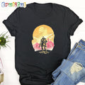 Avalanche Leader Gone Forever In T Shirt