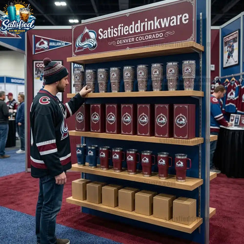 Avalanche Limited Edition With Handle Yeti Tumbler