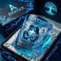 Avatar 17th Anniversary Commemorative Whiskey Glass