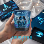 Avatar 17th Anniversary Commemorative Whiskey Glass