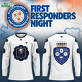 Buffalo Sabres First Responders Night 2026 Hockey Jersey