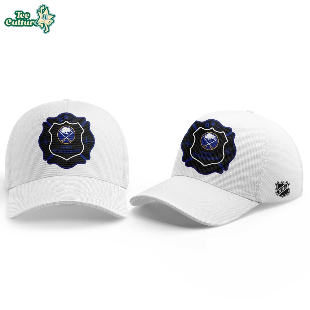 Buffalo Sabres First Responders Night 2026 Hockey Jersey