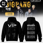Bigbang The Kings Return Coachella 2026 Hoodie T-Shirt