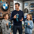 BMW Stainless Steel Tumbler With Handle