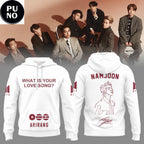 BTS 2026 What Is Your Love Song? Hoodie T-Shirt