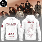 BTS 2026 What Is Your Love Song? Hoodie T-Shirt