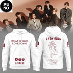 BTS 2026 What Is Your Love Song? Hoodie T-Shirt