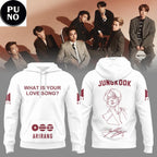 BTS 2026 What Is Your Love Song? Hoodie T-Shirt