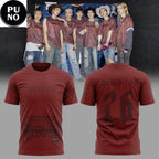 BTS Arirang World Tour 2026 Mexico City Hoodie T-Shirt