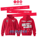 BTS Comeback & World Tour 2026 Limited Edition Hoodie, Cap