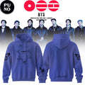 BTS The 5th Album Release & World Tour 2026 Hoodie