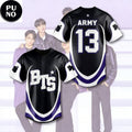 BTS Welcome To The Universse World Tour 2026 Personalized Baseball Jersey