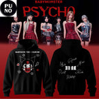 BabyMonster x Kuromi 2026 Hoodie