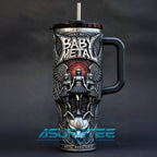 Babymetal Metal Resistance Limited Edition YETI Tumbler