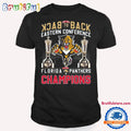 Back To Back Eastern Conference Florida Panthers 2024 Champions T Shirt