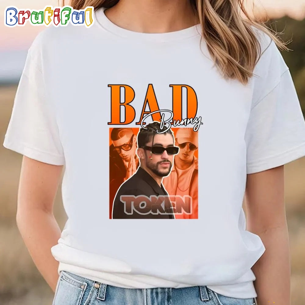 Bad Bunny Aesthetic Clothing 2024 T-Shirt