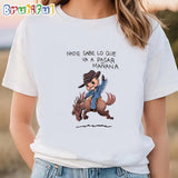 Bad Bunny New Album 2024 T-Shirt