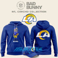 Bad Bunny x Los Angeles Rams Concho Special Hoodie Set 2026