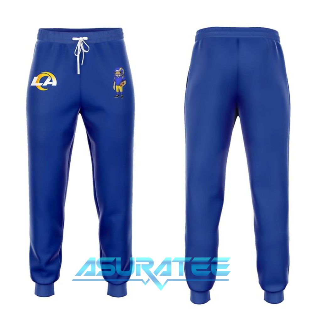 Bad Bunny x Los Angeles Rams Concho Special Hoodie Set 2026