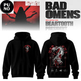 Bad Omens Do You Feel Love Tour 2026 Hoodie