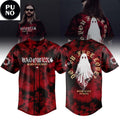 Bad Omens Do You Feel Love Worldwide Tour 2026 Baseball Jersey
